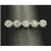 Image 4 : 0.29 ctw Diamond Ring - 14KT White Gold
