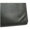 Image 4 : Louis Vuitton Green Taiga Leather Long Bifold Wallet