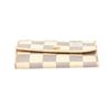 Image 3 : Louis Vuitton Damier Azur Canvas Leather 6 Key Holder