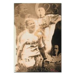 David Beckham by "Ringo" Daniel Funes