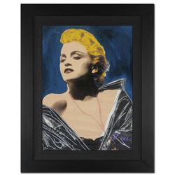 Madonna in Leather by "Ringo" Daniel Funes