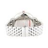 Image 2 : Michele Cloette Lady's Wrist Watch - Stainless Steel