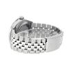 Image 6 : Rolex Mens Stainless Steel Pink Diamond 36MM Datejust Wristwatch