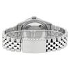Image 7 : Rolex Mens Stainless Steel Pink Diamond 36MM Datejust Wristwatch