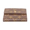 Image 4 : Louis Vuitton Monogram Canvas Leather Elise Wallet