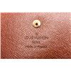 Image 7 : Louis Vuitton Monogram Canvas Leather Elise Wallet