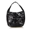 Image 1 : Prada Small Patent Leather Handbag