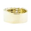 Image 3 : 1.65 ctw Diamond Ring - 14KT Yellow Gold