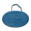 Image 4 : Louis Vuitton Blue Epi Leather Cluny Shoulder Bag