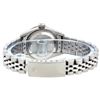 Image 8 : Rolex Ladies Stainless Steel Quickset MOP Diamond Lugs Datejust Wristwatch