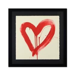Love HeART by Mr Brainwash