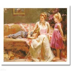 A Time To Remember by Pino (1939-2010)