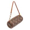 Image 3 : Louis Vuitton Vintage Monogram Canvas Leather Mini Papillon Pochette Bag