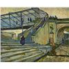 Image 1 : Van Gogh - The Bridge At Trinquetaille