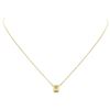 Image 2 : 0.57 ctw Diamond Necklace - 14KT Yellow Gold