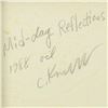 Image 3 : Mid Day Reflections by Knecht Original