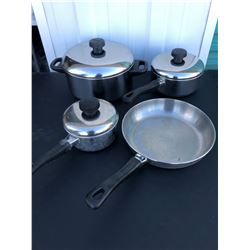 Meyer pots and pan