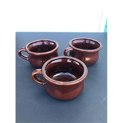 French Onion Soup Bowls