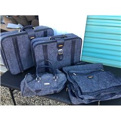 Fifth Avenue Luggage Set
