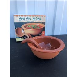 Salsa Bowl