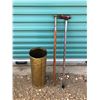 Image 1 : Canes and holder