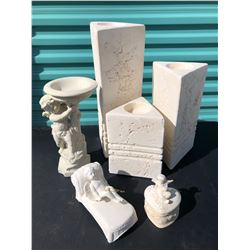 Eqyptian style décor