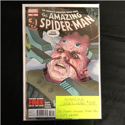 The AMAZING SPIDER-MAN #698 (MARVEL COMICS)