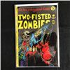 Image 1 : TWO-FISTED ZOMBIES #5 (UNDERGROUND COMIX)