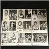 Image 1 : VINTAGE DATSUN BASKETBALL CARD LOT