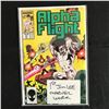 Image 1 : ALPHA FLIGHT #51 (MARVEL COMICS)