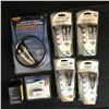 Image 1 : MONSTER USB MINI CABLES LOT