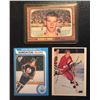 Image 1 : HOCKEY ROOKIES REPRINT CARD LOT