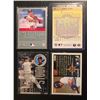 Image 2 : DEREK JETER BASEBALL CARD LOT