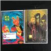 Image 1 : VARIANT COVER COMIC BOOK LOT