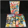 Image 1 : CABLE 1-3 (MARVEL COMICS)