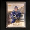 Image 1 : 18/19 2018 UD EXQUISITE ADAM GAUDETTE R-AG ROOKIES 298/299