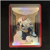 Image 1 : 2019-20 Quinn Hughes Rookie Premieres 282/499 Trilogy RC