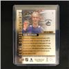 Image 2 : 2018-19 Upper Deck Game Dated Moments #2 Elias Pettersson (October 3, 2018)