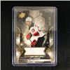 Image 1 : 2019-20 UD SPX Hockey Nico Hischier Jersey  180/199