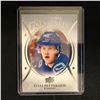 Image 1 : 2018-19 Upper Deck UD ROOKIE PORTRAITS #P99 Elias PETTERSSON