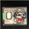 Image 1 : 2019-20 UD BLACK DIAMOND IN THE ROUGH JERSEY RELIC CAM ATKINSON - BLUE JACKETS