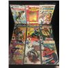 Image 1 : WEB OF SPIDER-MAN COMIC BOOK LOT (MARVEL COMICS)