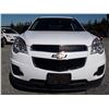 Image 2 : H1 --  2012 CHEVROLET EQUINOX LS , White , 168505  KM's