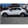 Image 8 : H1 --  2012 CHEVROLET EQUINOX LS , White , 168505  KM's