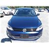 Image 2 : C5 --  2013 VW JETTA SE , Blue , 314370  KM's