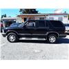 Image 8 : A2 --  1995 CHEVROLET BLAZER , Black , 298725  KM's