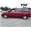 Image 8 : A6 --  2005 DODGE GRAND CARAVAN SE , Red , 328755  KM's "NO RESERVE"