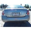 Image 6 : C6 --  2006 NISSAN ALTIMA S , Brown , 261373  KM's