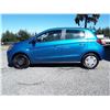 Image 8 : E6 --  2018 MITSUBISHI MIRAGE , Blue , 55642  KM's