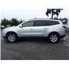Image 8 : E5 --  2009 CHEVROLET TRAVERSE LT , Silver , 138863  KM's